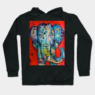 Elephant Redux Hoodie